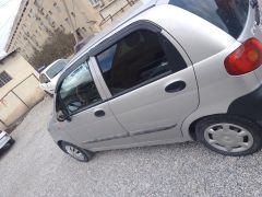 Фото авто Daewoo Matiz