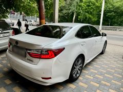 Сүрөт унаа Lexus ES