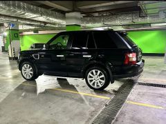 Сүрөт унаа Land Rover Range Rover Sport