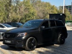 Photo of the vehicle Mercedes-Benz M-Класс AMG