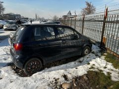 Фото авто Daewoo Matiz