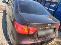 Сүрөт унаа Hyundai Elantra