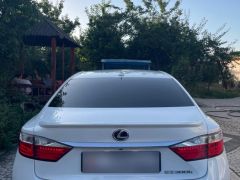 Сүрөт унаа Lexus ES