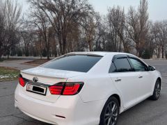 Фото авто Toyota Camry