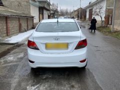 Сүрөт унаа Hyundai Solaris