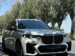 Сүрөт унаа BMW X7