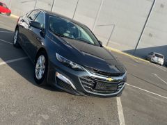 Фото авто Chevrolet Malibu