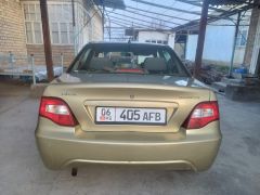 Сүрөт унаа Daewoo Nexia