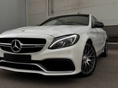 Сүрөт унаа Mercedes-Benz C-Класс AMG