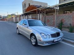 Photo of the vehicle Mercedes-Benz E-Класс