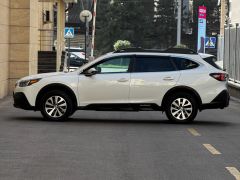 Фото авто Subaru Outback