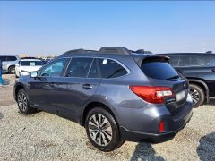 Photo of the vehicle Subaru Outback