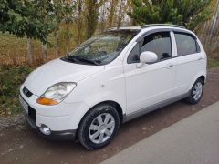 Сүрөт унаа Daewoo Matiz