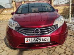 Сүрөт унаа Nissan Versa Note