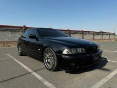 Сүрөт унаа BMW 5 серия