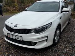 Фото авто Kia K5