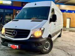 Фото авто Mercedes-Benz Sprinter