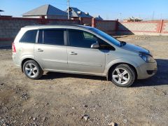 Photo of the vehicle Opel Zafira