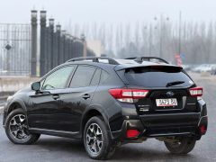 Фото авто Subaru Crosstrek