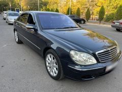 Photo of the vehicle Mercedes-Benz S-Класс