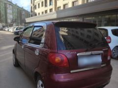 Фото авто Daewoo Matiz