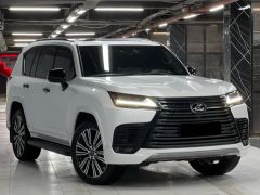 Фото авто Lexus LX