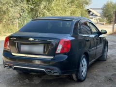 Сүрөт унаа Chevrolet Lacetti