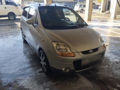 Фото авто Chevrolet Matiz