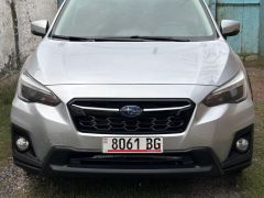 Фото авто Subaru Crosstrek