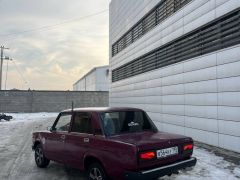 Сүрөт унаа ВАЗ (Lada) 2107