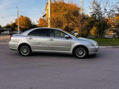 Фото авто Toyota Avensis