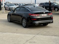 Фото авто Kia Optima