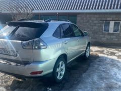 Сүрөт унаа Lexus RX