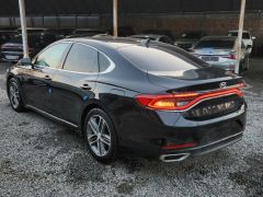 Фото авто Hyundai Grandeur