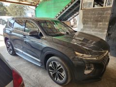 Фото авто Hyundai Santa Fe