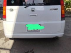 Фото авто Honda Stepwgn