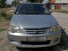 Фото авто Honda Odyssey