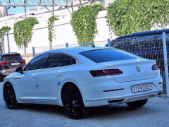 Сүрөт унаа Volkswagen Passat