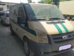 Фото авто Ford Transit