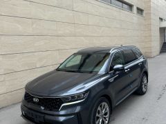 Фото авто Kia Sorento