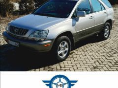 Фото авто Lexus RX