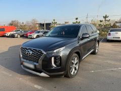 Фото авто Hyundai Palisade