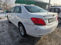 Сүрөт унаа BYD E5