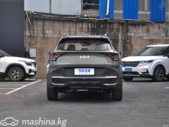 Сүрөт унаа Kia Sportage