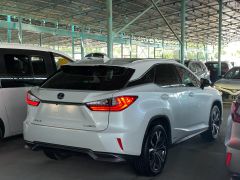 Сүрөт унаа Lexus RX