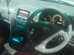 Фото авто Toyota Harrier