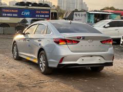 Фото авто Hyundai Sonata