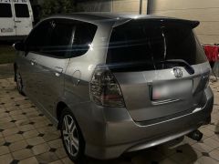 Фото Honda Jazz  2007