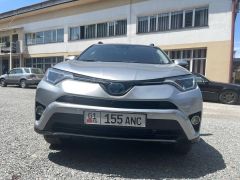 Фото авто Toyota RAV4