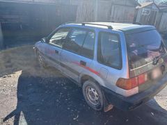 Сүрөт унаа Honda Civic